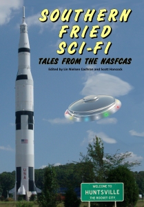 An eclectic collection of stories from the members of the North Alabama Science Fiction and Cake Appreciation Society.